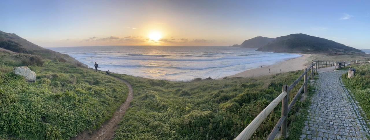 Finisterre Fisterra Apartamento En La Playa 외부 사진