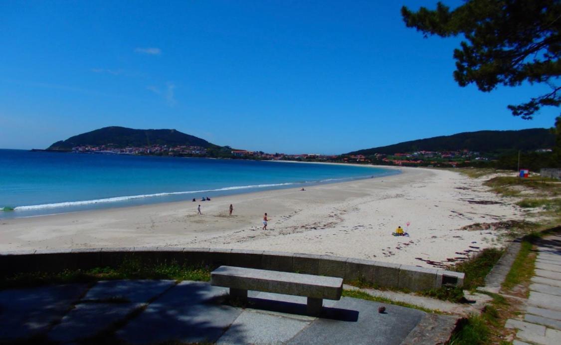 Finisterre Fisterra Apartamento En La Playa 외부 사진
