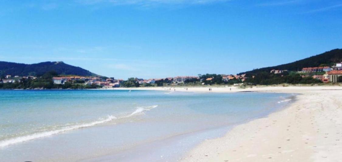 Finisterre Fisterra Apartamento En La Playa 외부 사진