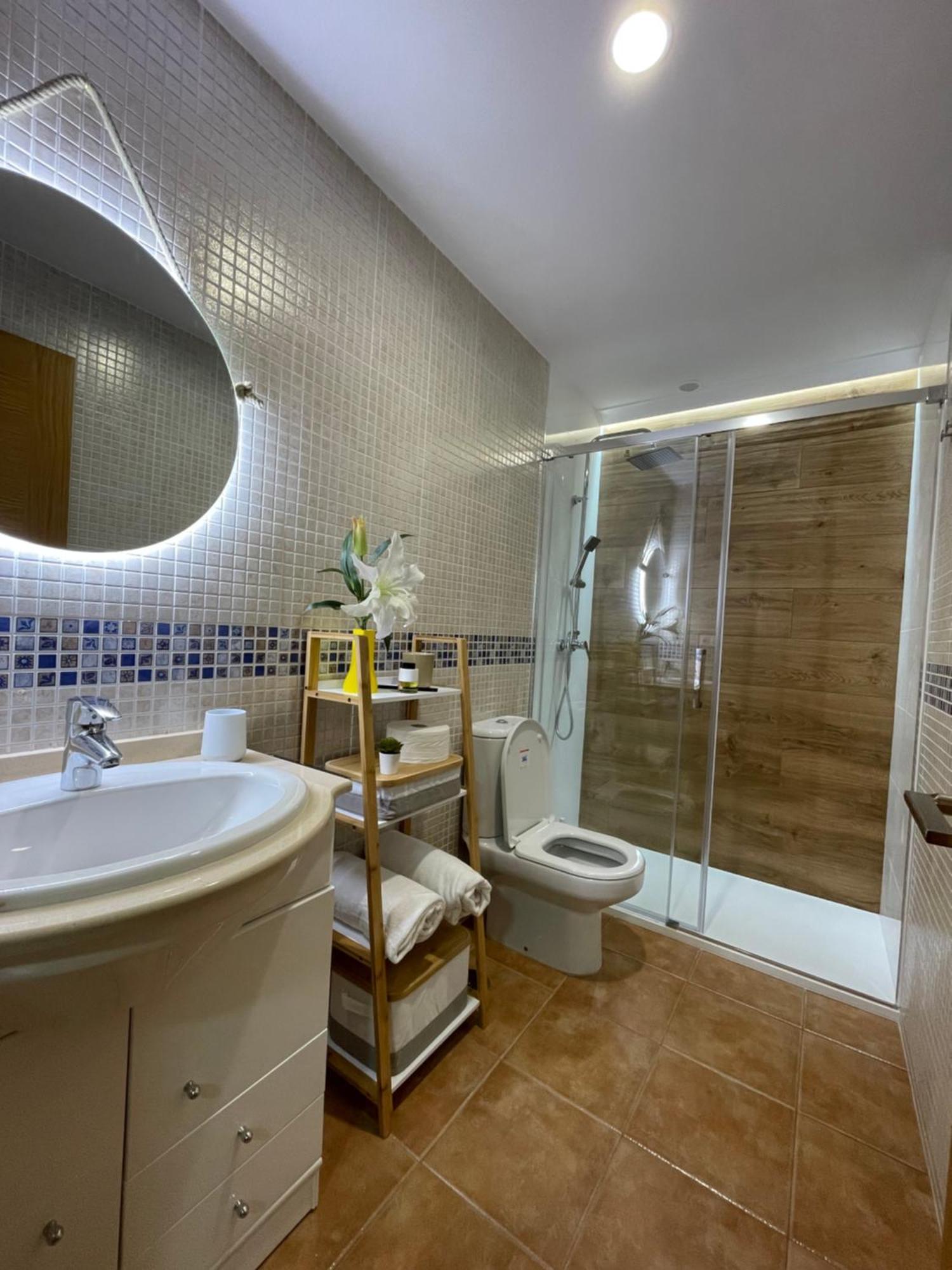 Finisterre Fisterra Apartamento En La Playa 외부 사진